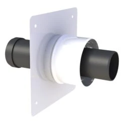 Anschlusselement Für TWIN-PL Inkl. 130-PP04 - Einwandig - Jeremias EW-PPS