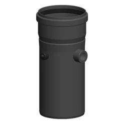 Anschlussstück L = 250 Mm Mit 1/2“ Muffe Für Sicherheitstemperaturbegrenzer - Jeremias EW-PPS