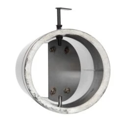 Ofenrohr - Doppelwandig - Längenelement 500 Mm Mit Drosselklappe Und Tür Schwarz - Jeremias Iso-Line 6 Ofenrohr - Doppelwandig - Längenelement 500 Mm Mit Drosselklappe Und Tür Schwarz - Jeremias Iso-Line -Schornstein Fachhandel Verkäufe 15 ISO451 1600x1600