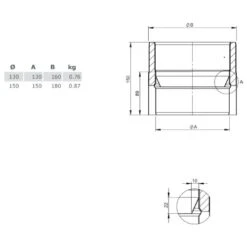 Schornstein Fachhandel Verkäufe 34 Schornstein Fachhandel Verkäufe -Schornstein Fachhandel Verkäufe 15 ISO465 Bauteilzeichnung 1600x1600