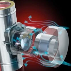 Außenwandzugbegrenzer ZUK 130 DW (Ausführung Upmann) - Kutzner & Weber -Schornstein Fachhandel Verkäufe 150 z130 dw titel2 1113 1600x1600