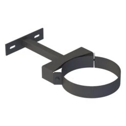 Wandabstandshalter Verstellbar 50-250 Mm - Doppelwandig - Jeremias DW-BLACK