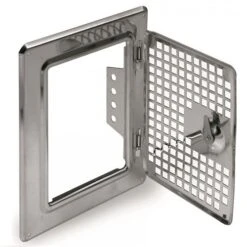 Kamintür Rahmen Passend Zu Türblatt RVR 140/200 - Kutzner & Weber