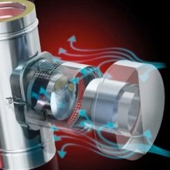 Außenwandzugbegrenzer ZUK 130 DW (Ausführung Raab) - Kutzner & Weber -Schornstein Fachhandel Verkäufe Aussenwandzugbegrenzer Ausfuehrung Raab titel 2 1600x1600