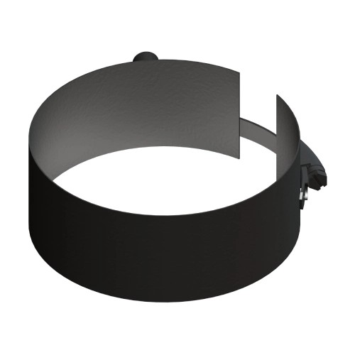 Schornstein Fachhandel Verkäufe 24 Schornstein Fachhandel Verkäufe -Schornstein Fachhandel Verkäufe Befestigungsschelle mit Gewindemuffe schwarz Jeremias PELLET LINE 1600x1600 1