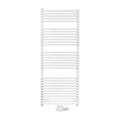 Heizkörper Komplett Set Buderus Logatrend Therm Direct Q - Badheizkörper