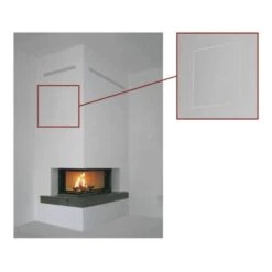 Revisionstür 2.0 Mit Schnappverschluss, Dichtung Und Kalzium-Silikat-Dämmplatte - CB-tec -Schornstein Fachhandel Verkäufe CB Revisionst ren 2 0 mit Schnappverschluss ambient 1600x1600