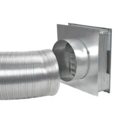 Stutzenblech 25 X 15 Cm - 1 Stutzen - CB-tec