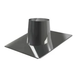 Dachdurchführung 15°- Doppelwandig - Reuter DW-Systeme
