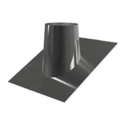 Dachdurchführung 30°- Doppelwandig - Reuter DW-Systeme