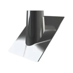 Dachdurchführung 45°- Doppelwandig - Reuter DW-Systeme