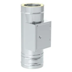 Reinigungselement - Doppelwandig - Jeremias DW-Silver