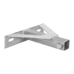 Wandteil Von DW20 Verstellbar Für Wandhalter Ab 250 Mm Für Jeremias Doppelwandig