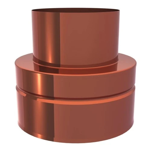 Übergang DW-FU/EW Glatt Aus Kupfer - Jeremias DW-FU 1 Übergang DW-FU/EW Glatt Aus Kupfer - Jeremias DW-FU