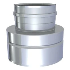 Übergang DW-FU / EW-FU Mit Muffe - Jeremias DW-FU