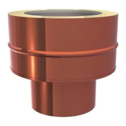 Übergang FERRO-LUX/DW-FU Aus Kupfer - Jeremias DW-FU