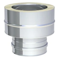 Übergang EW-FU Mit Muffe/DW-FU - Jeremias DW-FU