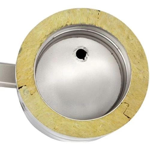 Grundplatte Rund Mit Kondensatablauf Unten Und Halterung Verstellbar Bis 200 Mm - Jeremias DW-FU 2 Grundplatte Rund Mit Kondensatablauf Unten Und Halterung Verstellbar Bis 200 Mm - Jeremias DW-FU – Bild 2