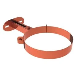 Wandhalter Design Plus 50 Bis 150 Mm, Altkupfer Lackiert Für Jeremias DW-FU