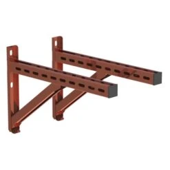 Wandstützen & Querträger Typ II 500 Mm, Altkupfer Lackiert Für Jeremias DW-FU