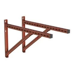 Wandstützen & Querträger Typ III 750 Mm, Altkupfer Lackiert Für Jeremias DW-FU