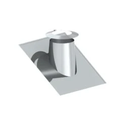 Dachdurchführung 26°-35° Mit Wetterkragen Für Jeremias DW-FU Und DW-Silver