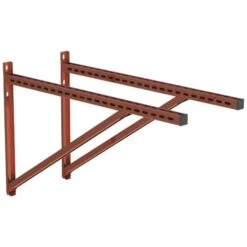 Wandstützen & Querträger Typ IV 1030 Mm, Altkupfer Lackiert Für Jeremias DW-FU