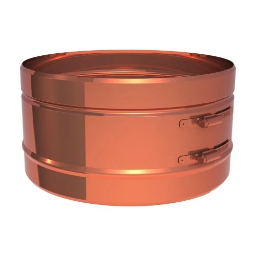 Klemmband (Ersatzteil) Aus Kupfer Für Jeremias DW-FU 1 Klemmband (Ersatzteil) Aus Kupfer Für Jeremias DW-FU