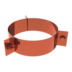 3-Punkt-Abspannschelle, Altkupfer Lackiert Für Jeremias DW-FU