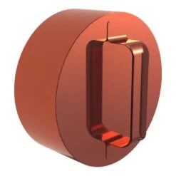 Verschlussdeckel Mit Handgriff Für DW11 Aus Kupfer - Doppelwandig - Jeremias DW-FU