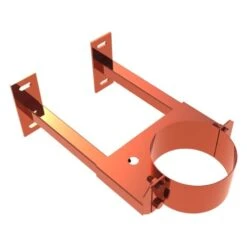 Wandabstandshalter 50 - 250 Mm, Altkupfer Lackiert Für Jeremias DW-FU