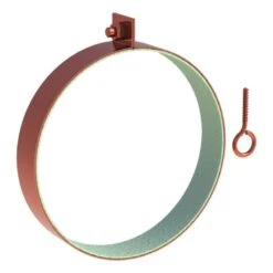 Deckenaufhängung Für Gewindestangen M8 Aus Kupfer Für Jeremias DW-FU