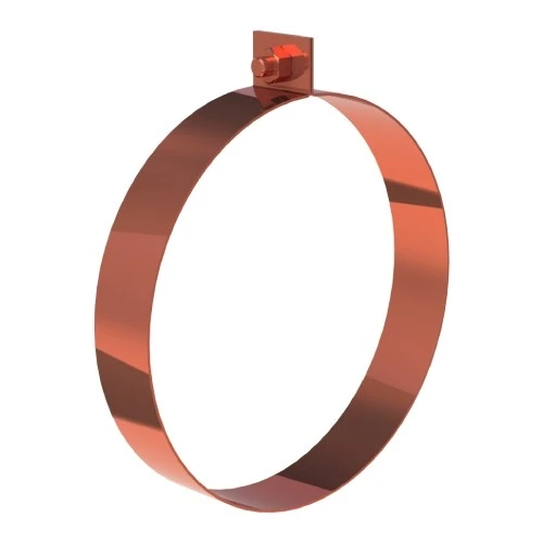 Deckenaufhängung Für Lochband Aus Kupfer Für Jeremias DW-FU 1 Deckenaufhängung Für Lochband Aus Kupfer Für Jeremias DW-FU