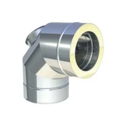 Reinigungswinkel 87° Inkl. Deckel Öl & Gas - Doppelwandig - Jeremias DW-FU