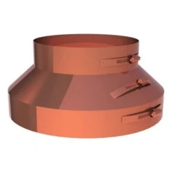 Wetterkragen „Spezial“ Aus Kupfer Für Jeremias DW-FU