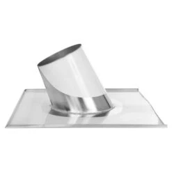 Dachdurchführung 16°-25° Mit Wetterkragen - Jeremias DW-ECO