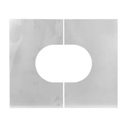 Deckenblende, Zweiteilig 0°-30° Für Jeremias DW-FU Und DW-Silver