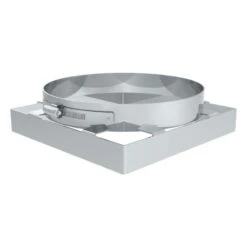 Fixierungsschelle Im Schacht - Doppelwandig - Jeremias DW-ECO