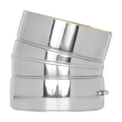 Winkel 15° Starr - Doppelwandig - Jeremias DW-ECO