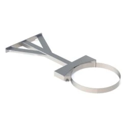 Wandabstandshalter Verstellbar 250 - 360 Mm - Doppelwandig - Jeremias DW-Vision