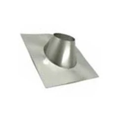 Dachdurchführung 5°-30° Komplett Edelstahl - Doppelwandig - Schiedel Metaloterm MF