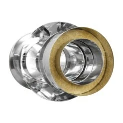 Düsenaufsatz Inkl. Mündungsaufsatz - Doppelwandig - Jeremias DW-FU -Schornstein Fachhandel Verkäufe Duesenaufsatz inkl Muendungsaufsatz Jeremias Innen 1600x1600