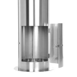 Teleskopstütze 610-1190 Mm Inkl. Teleskopkopf Mit Kondensatablauf Und Tür - Jeremias DW-Vision 7 Teleskopstütze 610-1190 Mm Inkl. Teleskopkopf Mit Kondensatablauf Und Tür - Jeremias DW-Vision -Schornstein Fachhandel Verkäufe Edelstahlschornstein DWV1017 Teleskopstuetze 610 1190 mm Kondensatablauf unten 2 1600x1600