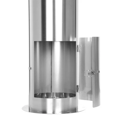 Teleskopstütze 610-1190 Mm Inkl. Teleskopkopf Mit Kondensatablauf Und Tür - Jeremias DW-Vision 3 Teleskopstütze 610-1190 Mm Inkl. Teleskopkopf Mit Kondensatablauf Und Tür - Jeremias DW-Vision – Bild 3