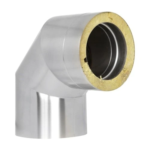 Revisionswinkel 90° Mit Deckel Für Festbrennstoffe - Doppelwandig - Jeremias DW-Vision 2 Revisionswinkel 90° Mit Deckel Für Festbrennstoffe - Doppelwandig - Jeremias DW-Vision – Bild 2