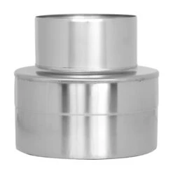 Übergang EW Glatt / DW-VISION - Doppelwandig - Jeremias DW-Vision