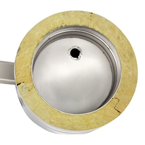 Grundplatte Rund Mit Kondensatablauf Unten Und Halterung Verstellbar Bis 200 Mm - Jeremias DW-Vision 2 Grundplatte Rund Mit Kondensatablauf Unten Und Halterung Verstellbar Bis 200 Mm - Jeremias DW-Vision – Bild 2