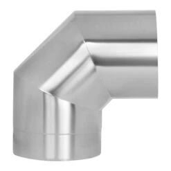 Winkel 90° Starr - Doppelwandig - Jeremias DW-Vision