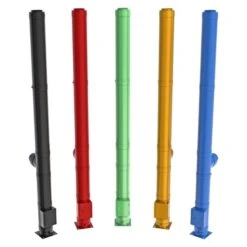 Edelstahlschornstein Farbig Ø 300 Mm Bausatz - Jeremias DW-ECO