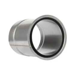 Ofenrohr - Wandfutter Doppelt 200 Mm - Unlackiert - Jeremias Ferro-Lux